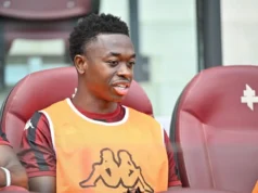 FC Metz, Nampalys Mendy souffre d’une rupture du tendon quadricipital du genou gauche