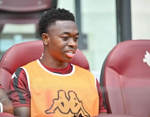 FC Metz, Nampalys Mendy souffre d’une rupture du tendon quadricipital du genou gauche