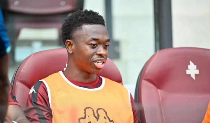 FC Metz, Nampalys Mendy souffre d’une rupture du tendon quadricipital du genou gauche