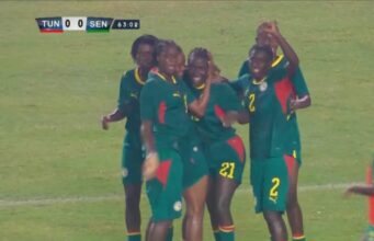 Eliminatoires JO 2028 – Les Lionnes battent la Tunisie 0-1 pour la première d’Alioune Abitalib Fall