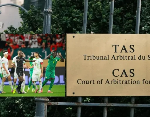 CAN 2025, TAS : le Maroc a choisi de garder le silence après l’audience