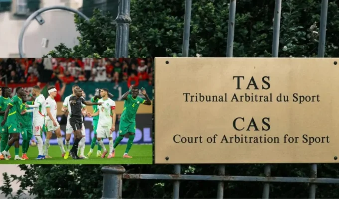 Contentieux FSF vs CAF/FRMF : Le verdict du TAS attendu pour la fin du mois de novembre
